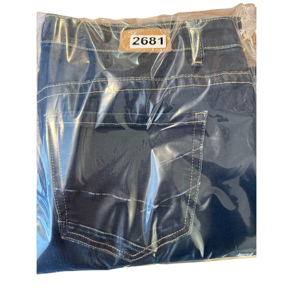 BKE‎ Buckle Payton Bootcut Jeans Womens 30x31 Blue Denim Cotton Stretch Mid Rise - Picture 7 of 7